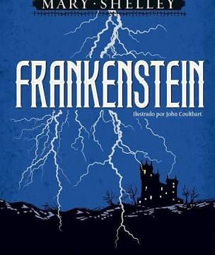 Frankenstein - Mary Shelley