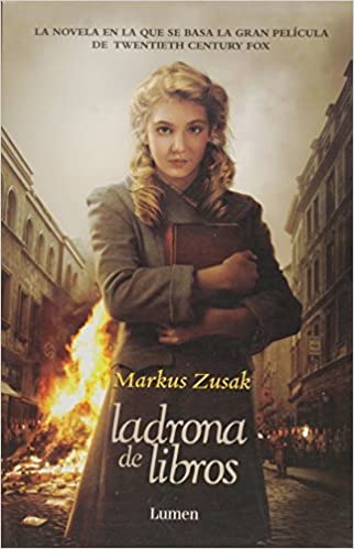 La ladrona de libros - Markus Zusak