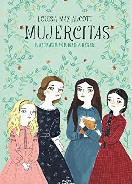 Mujercitas - Louisa May Alcott