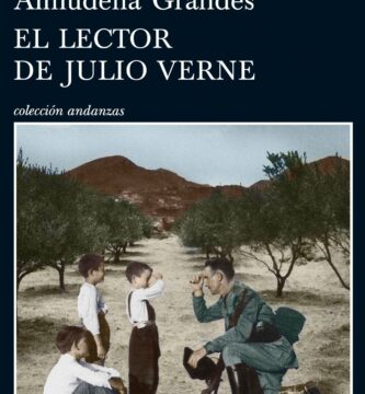 El lector Julio Verne - Almudena Grandes