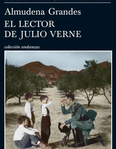 El lector Julio Verne - Almudena Grandes