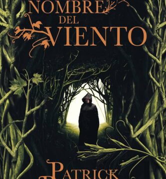 El nombre del viento - Patrick Rothfuss