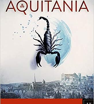 Aquitania - Eva García Sáez