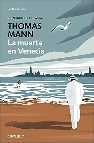 Muerte en Venecia - Thomas Mann