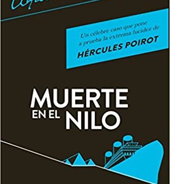 Muerte en el Nilo - Agatha Christie