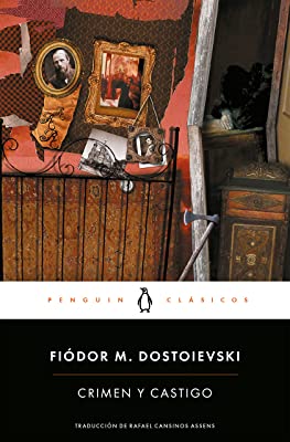 Crimen y castigo - Fiodor M. Dostoievski