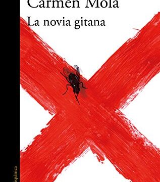 La novia gitana - Carmen Mola