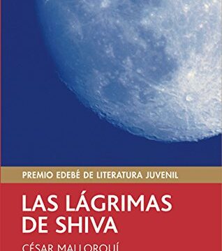 Las Lágrimas de Shiva - César Mallorquí del Corral