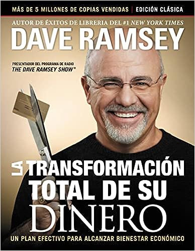 La transformación total de su dinero Dave Ramsey