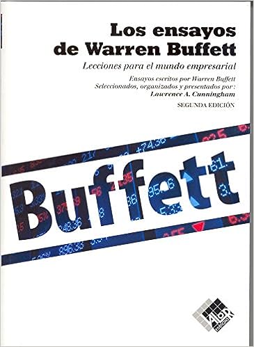 Los ensayos de Warren Buffet