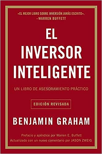 El inversor inteligente Benjamin Graham