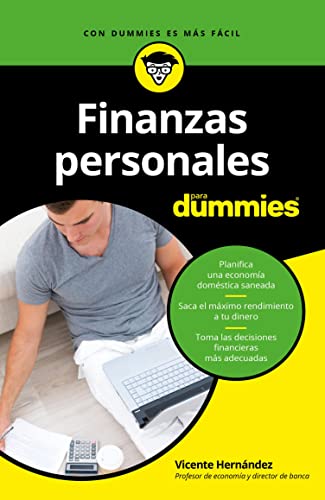 Finanzas personales para dummies Vicente Fernández