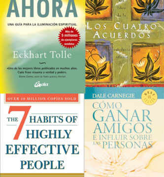 los 10 mejores libros sobre desarrollo personal