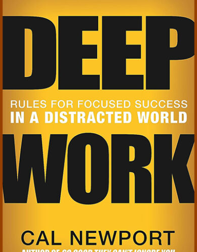 resumen deep work